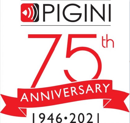 75 let PIGINI
