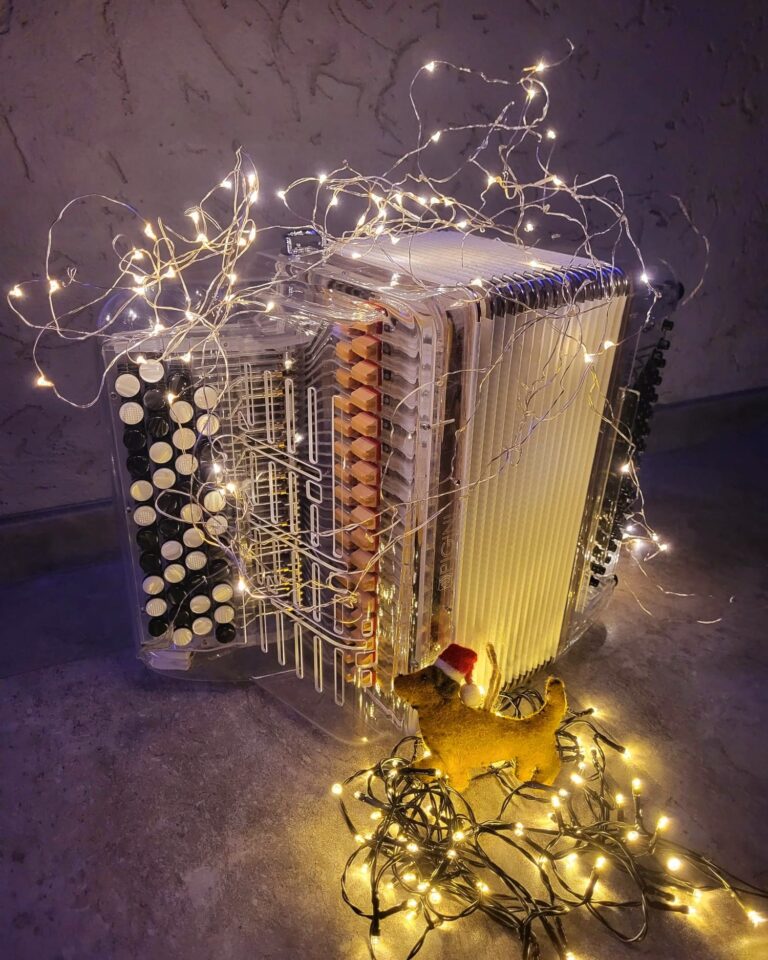 Instagram post from akordeonysro. This post is in position 1.